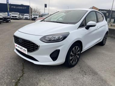 Voir le détail de l'offre de cette FORD Fiesta 1.0 Flexifuel 95 ch Titanium Business 5p de 2022 en vente à partir de 201.41 €  / mois