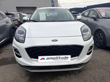 FORD Puma 1.0 Flexifuel 125ch S&S mHEV Titanium à vendre à Troyes - Image n°2