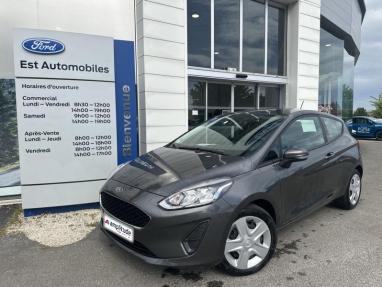 Voir le détail de l'offre de cette FORD Fiesta 1.1 75ch Cool & Connect 3p de 2020 en vente à partir de 138.84 €  / mois