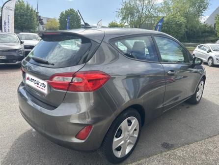 FORD Fiesta 1.1 75ch Cool & Connect 3p à vendre à Auxerre - Image n°5
