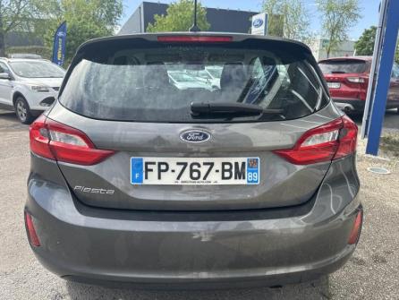 FORD Fiesta 1.1 75ch Cool & Connect 3p à vendre à Auxerre - Image n°6