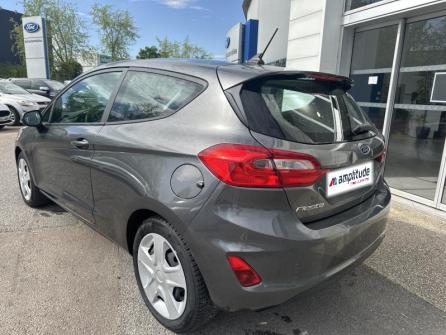 FORD Fiesta 1.1 75ch Cool & Connect 3p à vendre à Auxerre - Image n°7