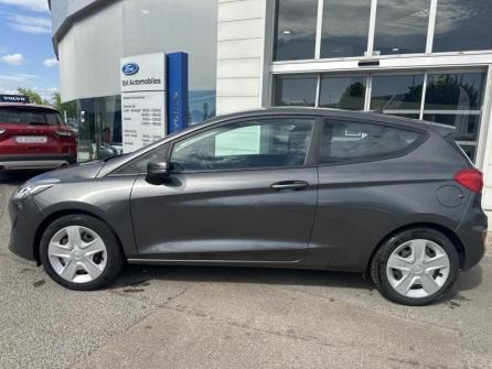 FORD Fiesta 1.1 75ch Cool & Connect 3p à vendre à Auxerre - Image n°8