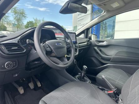 FORD Fiesta 1.1 75ch Cool & Connect 3p à vendre à Auxerre - Image n°10