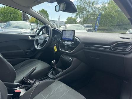 FORD Fiesta 1.1 75ch Cool & Connect 3p à vendre à Auxerre - Image n°11