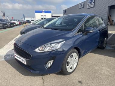 Voir le détail de l'offre de cette FORD Fiesta 1.1 75 ch Cool & Connect 5p de 2020 en vente à partir de 165.38 €  / mois