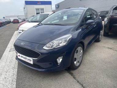 Voir le détail de l'offre de cette FORD Fiesta 1.0 EcoBoost 100ch Cool & Connect BVA 5p de 2020 en vente à partir de 179.68 €  / mois
