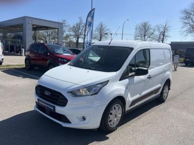 Voir le détail de l'offre de cette FORD Transit Connect L1 1.5 EcoBlue 100ch Charge AugmentÃ©e Trend de 2019 en vente à partir de 208.27 €  / mois