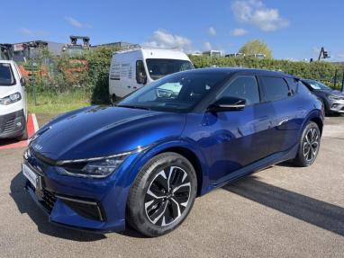 Voir le détail de l'offre de cette KIA EV6 229ch GT-Line 2WD de 2022 en vente à partir de 326.28 €  / mois