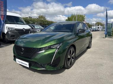 Voir le détail de l'offre de cette PEUGEOT 308 1.5 BlueHDi 130ch S&S GT EAT8 de 2022 en vente à partir de 295.73 €  / mois