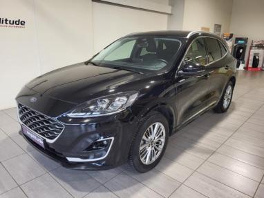 Voir le détail de l'offre de cette FORD Kuga 2.5 Duratec 225ch PHEV Vignale BVA de 2023 en vente à partir de 269.23 €  / mois