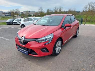 Voir le détail de l'offre de cette RENAULT Clio 1.0 TCe 100ch Zen - 20 de 2020 en vente à partir de 169.47 €  / mois