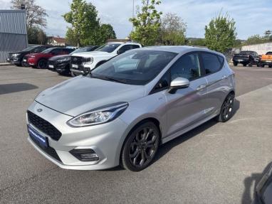 Voir le détail de l'offre de cette FORD Fiesta 1.0 EcoBoost 95ch ST-Line 5p de 2021 en vente à partir de 173.69 €  / mois