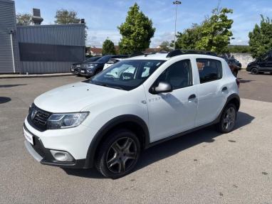 Voir le détail de l'offre de cette DACIA Sandero 1.0 SCe 75ch Urban Stepway de 2018 en vente à partir de 130.67 € / mois