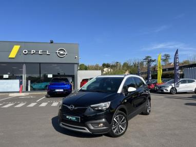 Voir le détail de l'offre de cette OPEL Crossland X 1.2 Turbo 130ch Ultimate Euro 6d-T de 2020 en vente à partir de 180.37 €  / mois