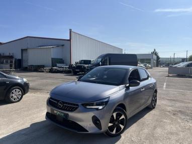 Voir le détail de l'offre de cette OPEL Corsa Corsa-e 136ch Elegance de 2021 en vente à partir de 159.98 €  / mois