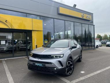 Voir le détail de l'offre de cette OPEL Mokka 1.2 Turbo 130ch Ultimate BVA8 de 2024 en vente à partir de 25 999 €