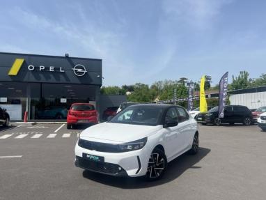 Voir le détail de l'offre de cette OPEL Corsa 1.2 Turbo 100ch GS de 2024 en vente à partir de 17 499 €
