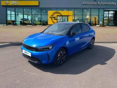 Voir le détail de l'offre de cette OPEL Corsa 1.2 Turbo Hybrid 110ch Colour  Edition e-DCT6 de 2025 en vente à partir de 18 899 € 