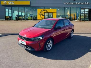 Voir le détail de l'offre de cette OPEL Corsa 1.2 75ch de 2024 en vente à partir de 143.4 € / mois