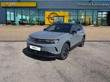 Voir le détail de l'offre de cette OPEL Grandland X 1.2 Turbo Hybrid 136ch GS e-DCT6 de 2025 en vente à partir de 35 699 € 