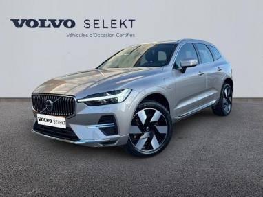 Voir le détail de l'offre de cette VOLVO XC60 T6 AWD 253 + 145ch Plus Style Chrome Geartronic de 2024 en vente à partir de 491.15 €  / mois