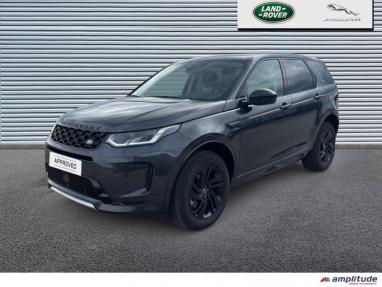Voir le détail de l'offre de cette LAND-ROVER Discovery Sport 1.5 P300e 309ch S de 2023 en vente à partir de 477.05 € / mois