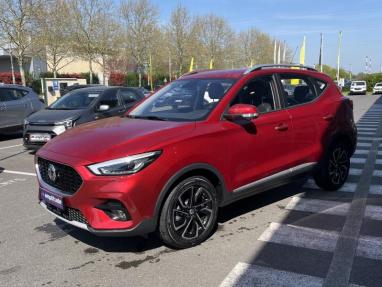 Voir le détail de l'offre de cette MG MOTOR ZS 1.5 VTi-Tech 106ch Luxury de 2023 en vente à partir de 165.17 €  / mois
