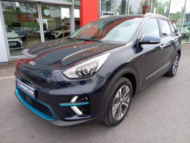 Voir le détail de l'offre de cette KIA e-Niro Active 204ch de 2021 en vente à partir de 214.63 € / mois