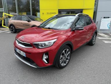Voir le détail de l'offre de cette KIA Stonic 1.0 T-GDi 120ch MHEV Launch Edition DCT7 de 2020 en vente à partir de 217.85 € / mois