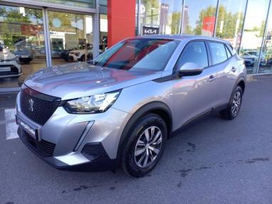 Voir le détail de l'offre de cette PEUGEOT 2008 1.5 BlueHDi 110ch S&S Active de 2021 en vente à partir de 191.76 €  / mois