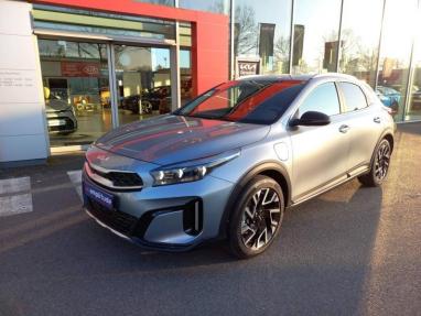 Voir le détail de l'offre de cette KIA XCeed 1.6 GDi 141ch PHEV Lounge DCT6 de 2023 en vente à partir de 332.38 €  / mois