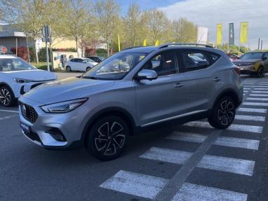 Voir le détail de l'offre de cette MG MOTOR ZS 1.5 VTi-Tech 106ch Luxury de 2023 en vente à partir de 165.86 €  / mois