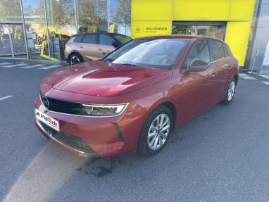 Voir le détail de l'offre de cette OPEL Astra 1.2 Turbo 130ch  Elegance de 2023 en vente à partir de 194.16 €  / mois