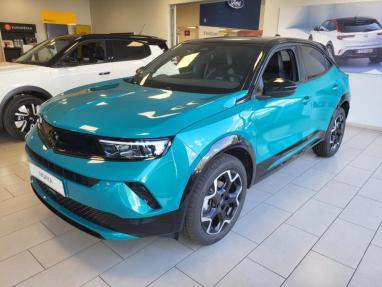 Voir le détail de l'offre de cette OPEL Mokka 1.2 Turbo 136ch GS de 2025 en vente à partir de 27 199 €
