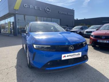 Voir le détail de l'offre de cette OPEL Astra 1.2 Turbo 110ch Edition de 2023 en vente à partir de 191.37 €  / mois