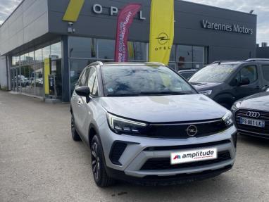 Voir le détail de l'offre de cette OPEL Crossland X 1.2 Turbo 110ch Elegance de 2024 en vente à partir de 175.24 €  / mois