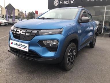 Voir le détail de l'offre de cette DACIA Spring Expression de 2022 en vente à partir de 159.24 € / mois