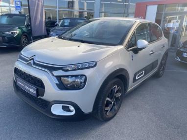 Voir le détail de l'offre de cette CITROEN C3 1.2 PureTech 110ch S&S Saint James EAT6 de 2021 en vente à partir de 13 690 € 
