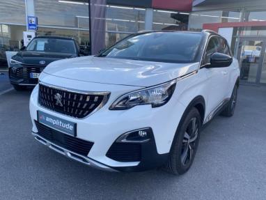 Voir le détail de l'offre de cette PEUGEOT 3008 1.6 BlueHDi 120ch Allure S&S EAT6 de 2018 en vente à partir de 16 299 € 