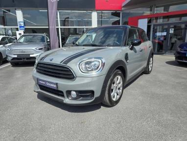 Voir le détail de l'offre de cette MINI Countryman One D 116ch Chili de 2018 en vente à partir de 15 399 € 