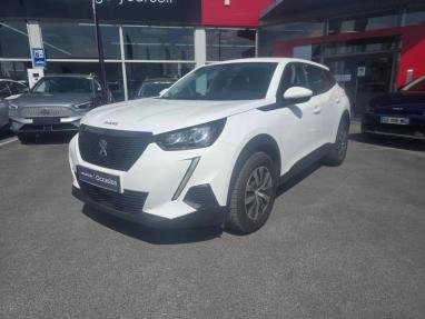 Voir le détail de l'offre de cette PEUGEOT 2008 1.2 PureTech 100ch S&S Active de 2020 en vente à partir de 12 598 € 
