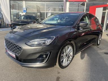 Voir le détail de l'offre de cette FORD Focus 1.0 EcoBoost 125ch Vignale BVA de 2019 en vente à partir de 16 799 €