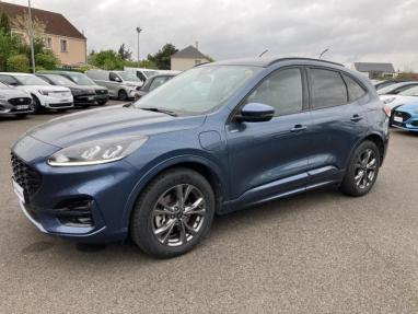 Voir le détail de l'offre de cette FORD Kuga 2.5 Duratec 225ch PHEV ST-Line Business BVA de 2021 en vente à partir de 230.06 €  / mois