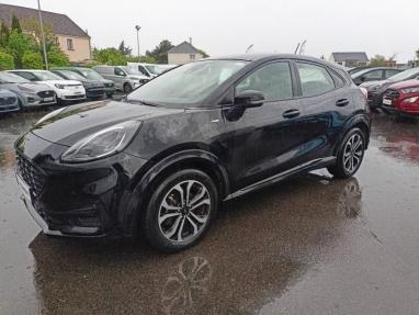 Voir le détail de l'offre de cette FORD Puma 1.0 Flexifuel 125ch S&S mHEV ST-Line de 2022 en vente à partir de 217.03 €  / mois