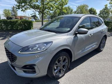 Voir le détail de l'offre de cette FORD Kuga 2.5 Duratec 225ch PHEV ST-Line X BVA de 2023 en vente à partir de 258.81 €  / mois