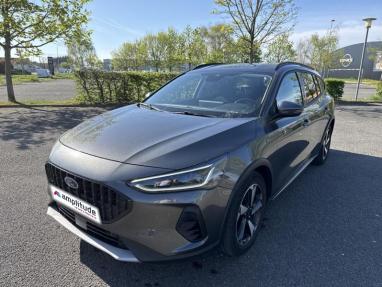 Voir le détail de l'offre de cette FORD Focus Active SW 1.0 EcoBoost mHEV 155ch Active X Powershift de 2022 en vente à partir de 249.01 € / mois