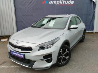 Voir le détail de l'offre de cette KIA XCeed 1.6 GDi 105ch + Plug-In 60.5ch Active DCT6 MY22 de 2021 en vente à partir de 197.21 € / mois