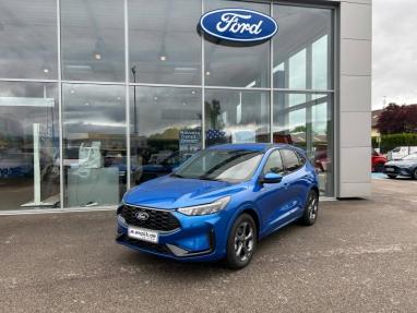Voir le détail de l'offre de cette FORD Kuga 2.5 Duratec 180ch Hybrid FlexiFuel ST-Line Powershift de 2025 en vente à partir de 35 999 € 