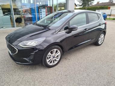 Voir le détail de l'offre de cette FORD Fiesta 1.0 EcoBoost Hybrid 125ch Titanium Business 5p de 2022 en vente à partir de 216.44 €  / mois